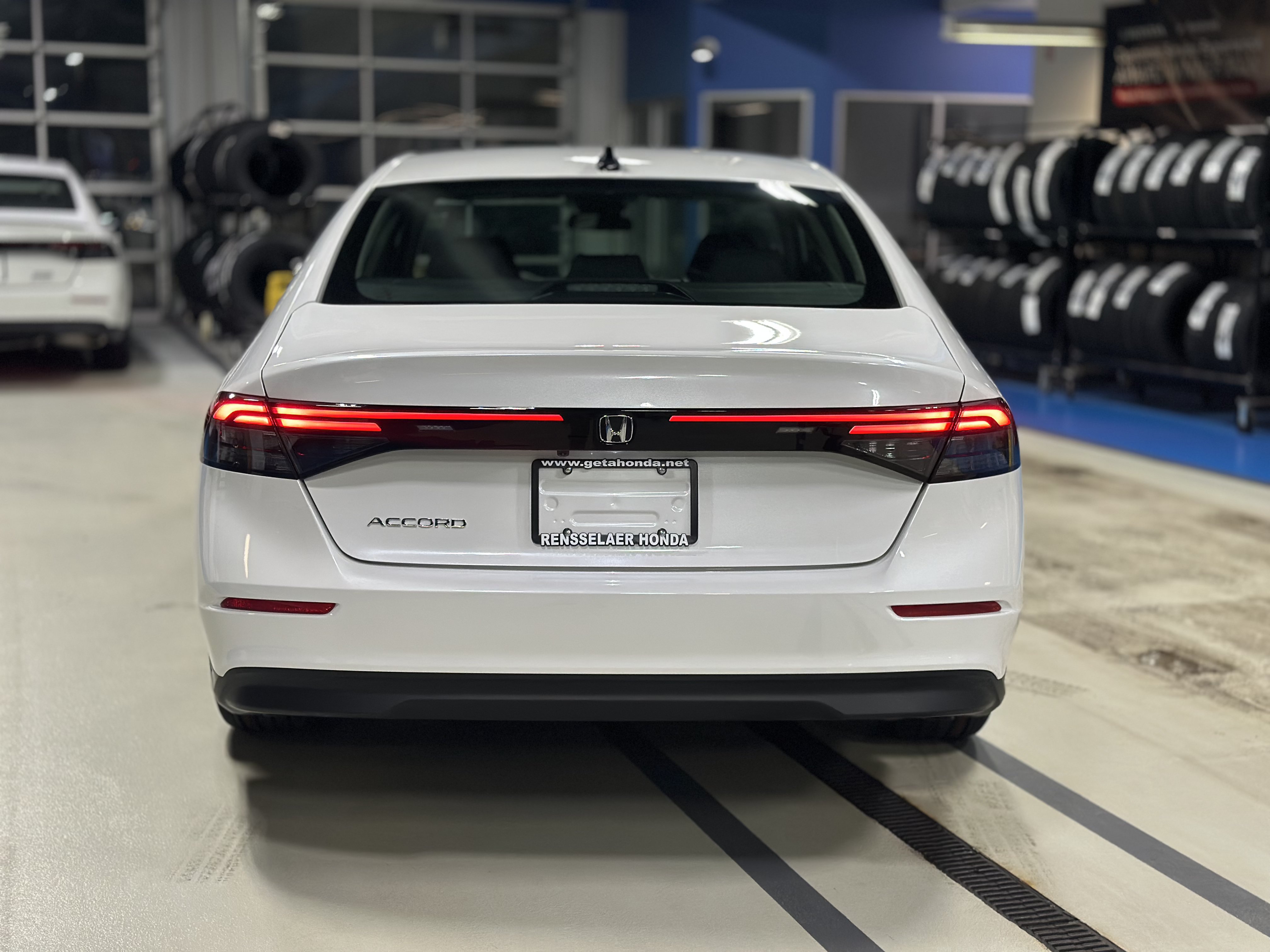 New 2026 Honda Accord SE image 5