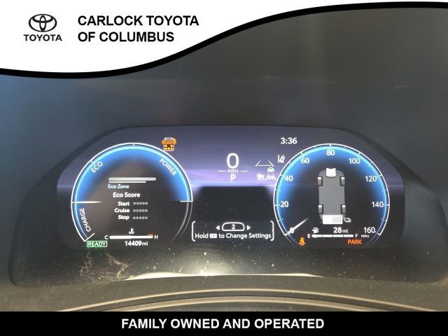 Used 2024 Toyota Grand Highlander AWD Hybrid image 25