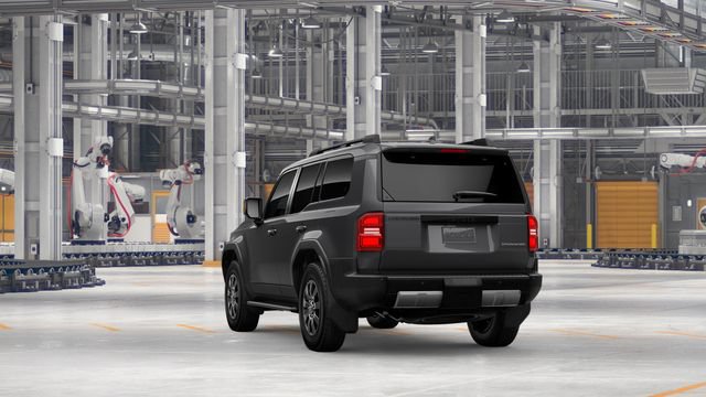 New 2027 Toyota Land Cruiser AWD/4WD image 9
