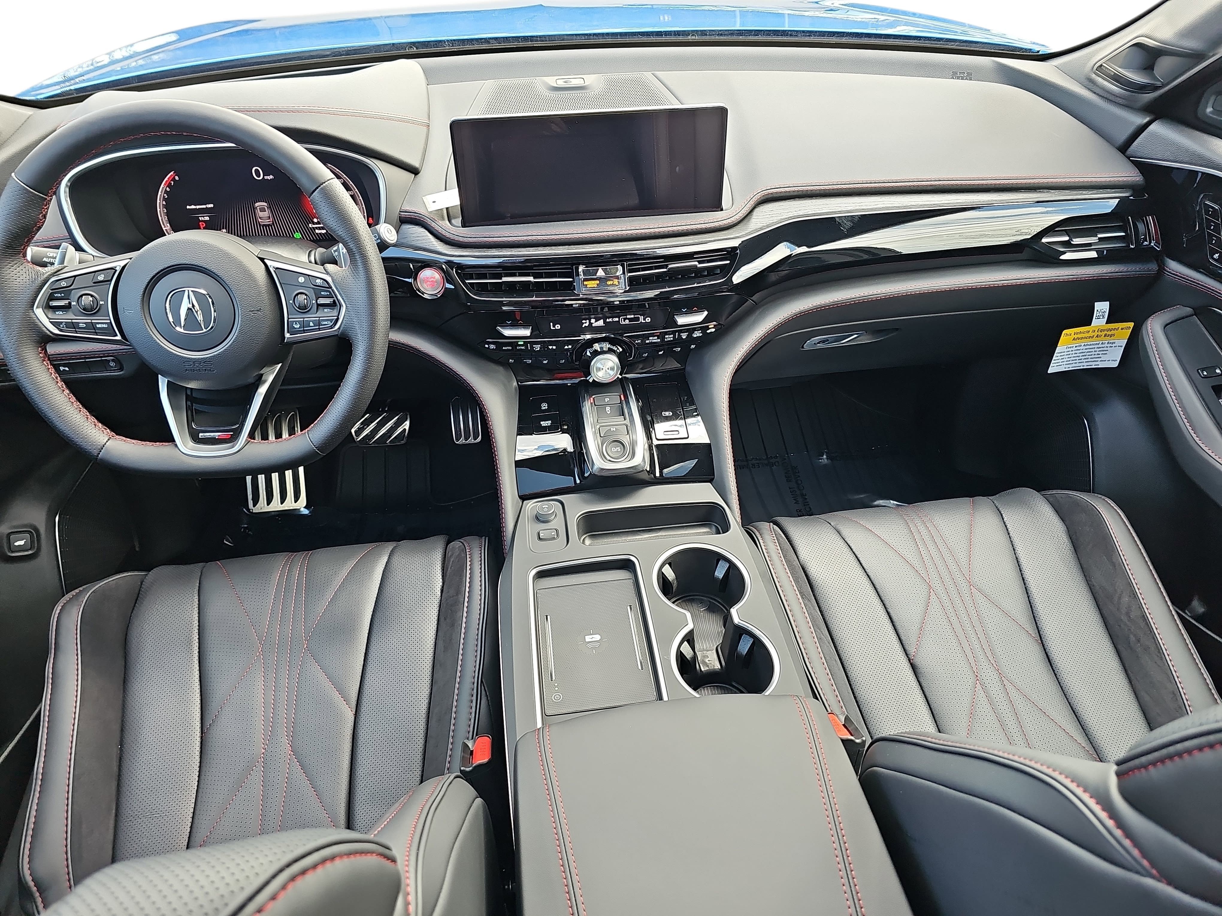 New 2026 Acura MDX Type S image 9