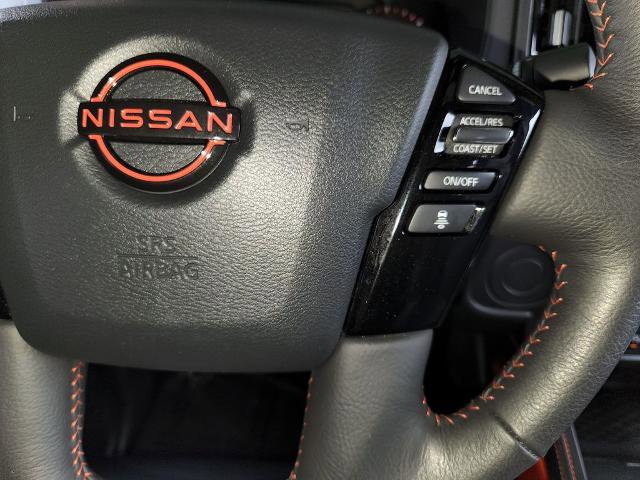 Certified 2025 Nissan Frontier Pro-X w/ Pro Premium Package image 27