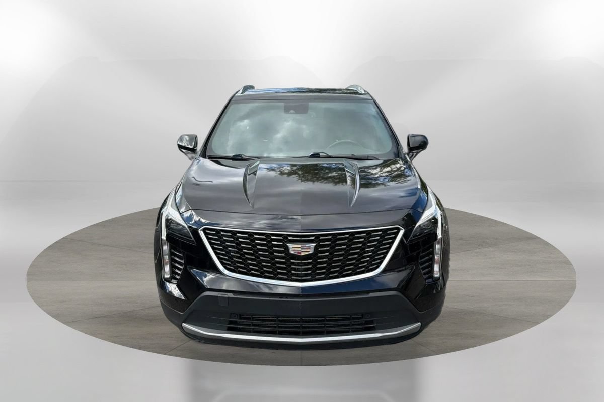 Used 2020 Cadillac XT4 Premium Luxury FWD image 8