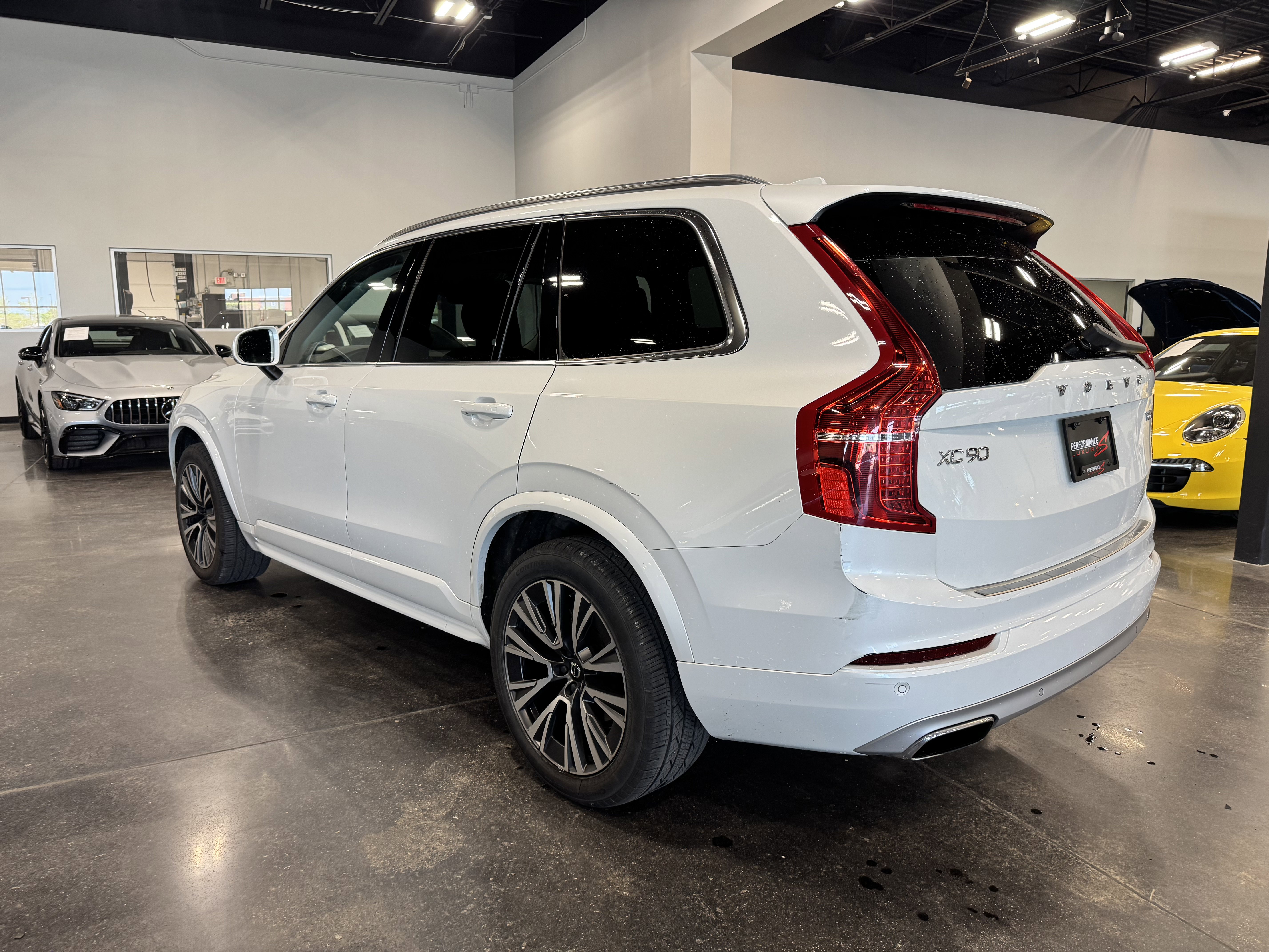 Used 2020 Volvo XC90 T5 Momentum w/ Protection Package AWD/4WD image 20