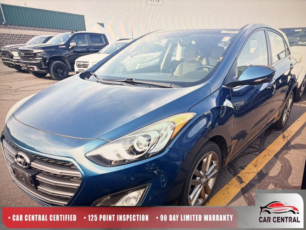 Used 2016 Hyundai Elantra GT w/ Option Group 02