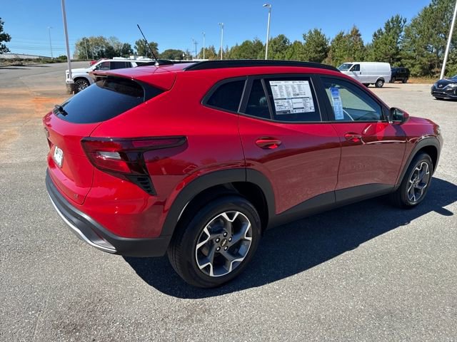 New 2026 Chevrolet Trax LT w/ Driver Confidence Package image 5