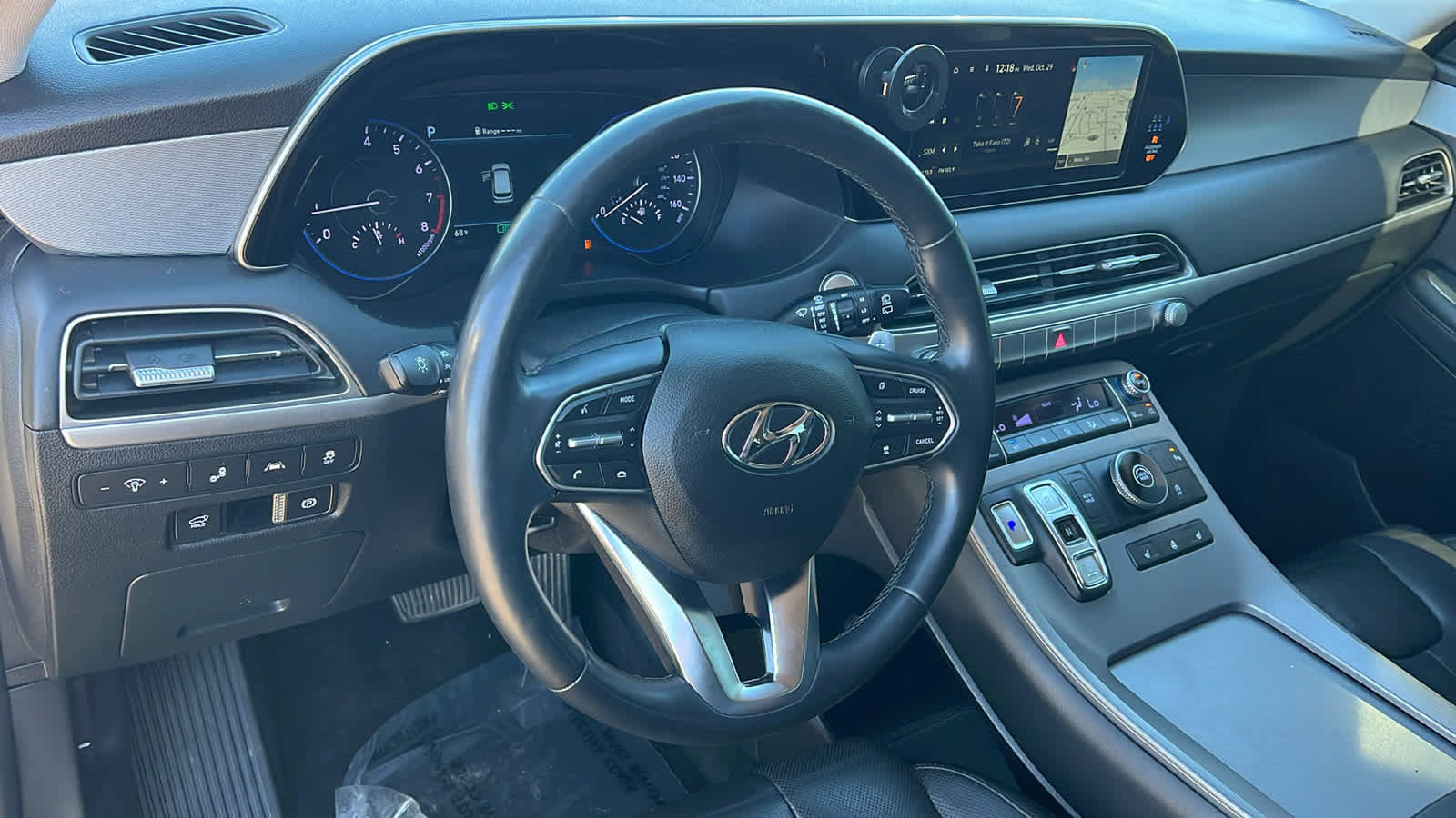 Used 2022 Hyundai Palisade SEL w/ Premium Package image 9