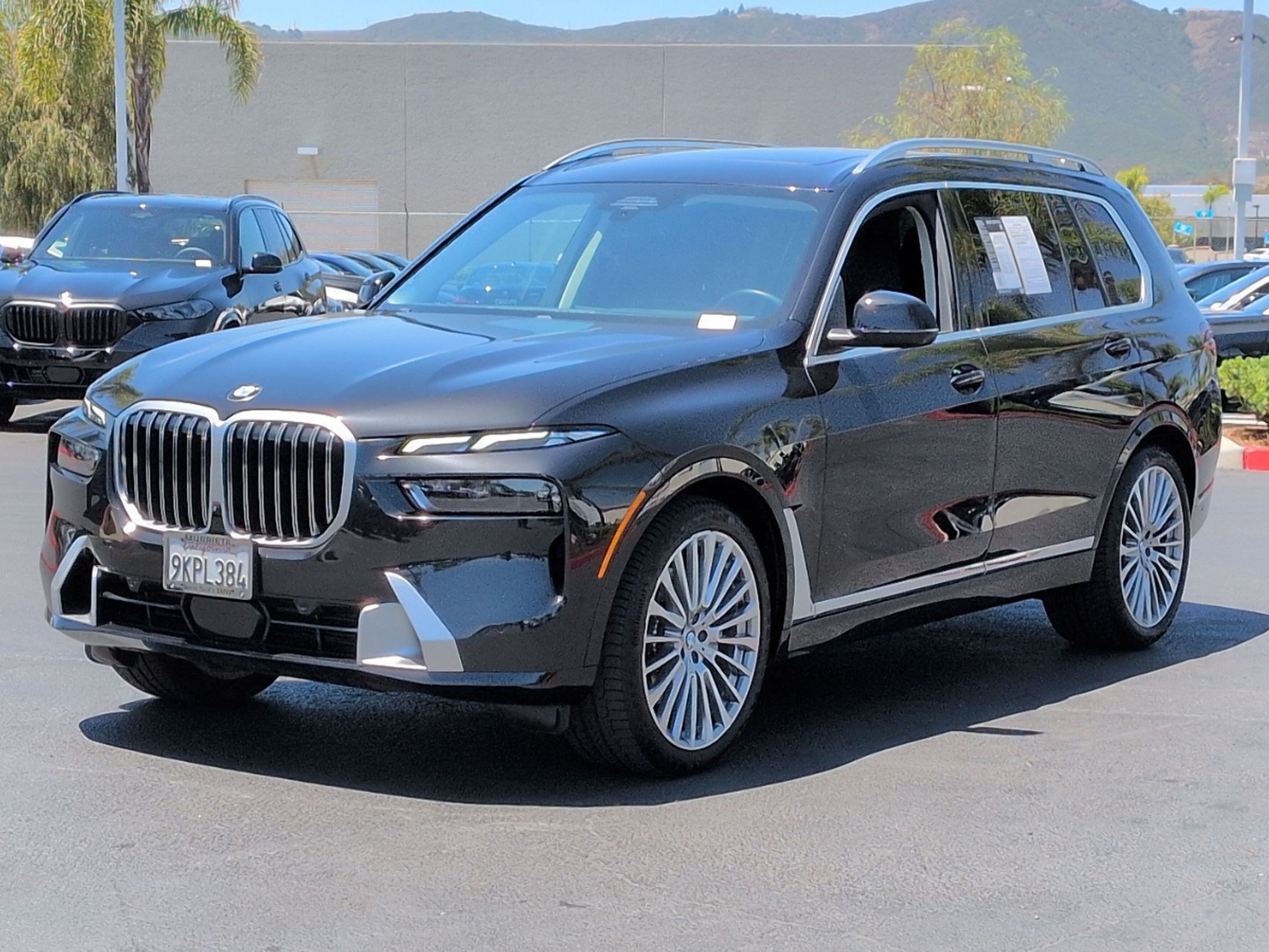 Certified 2024 BMW X7 xDrive40i AWD/4WD image 5