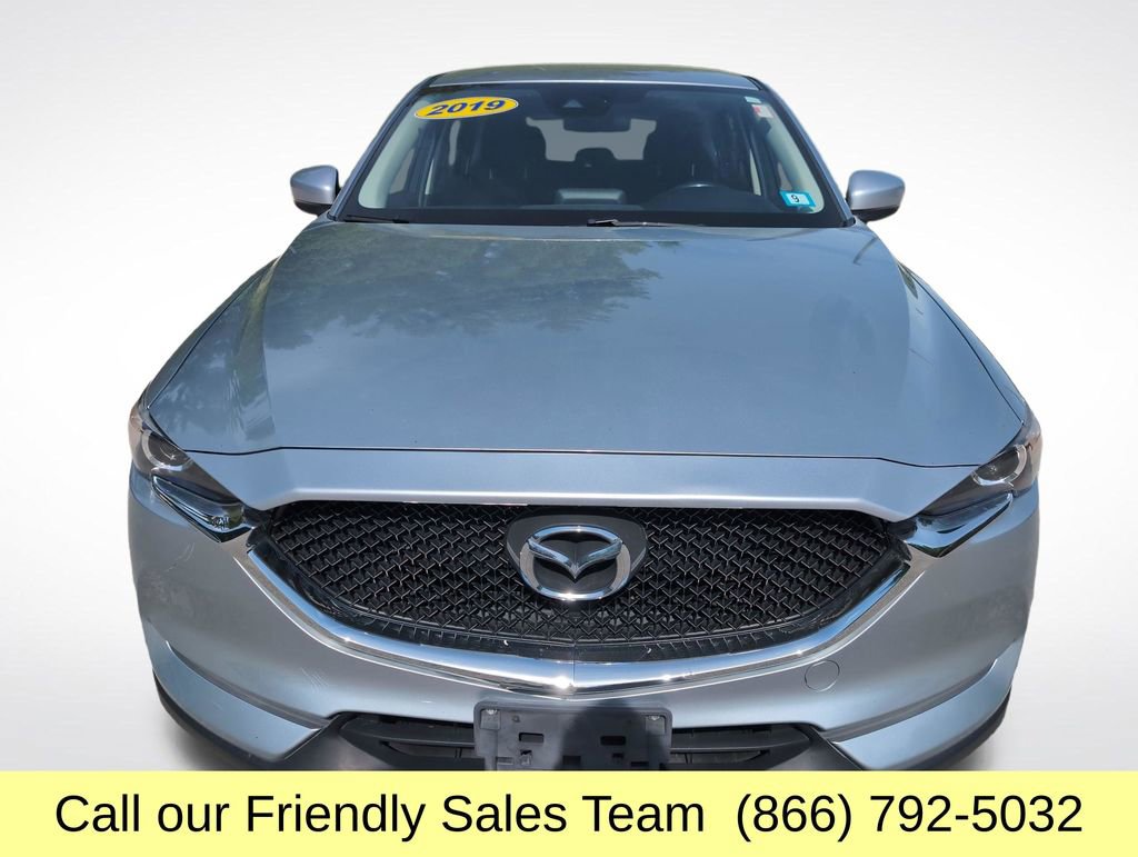 Used 2019 MAZDA CX-5 Sport AWD/4WD image 8