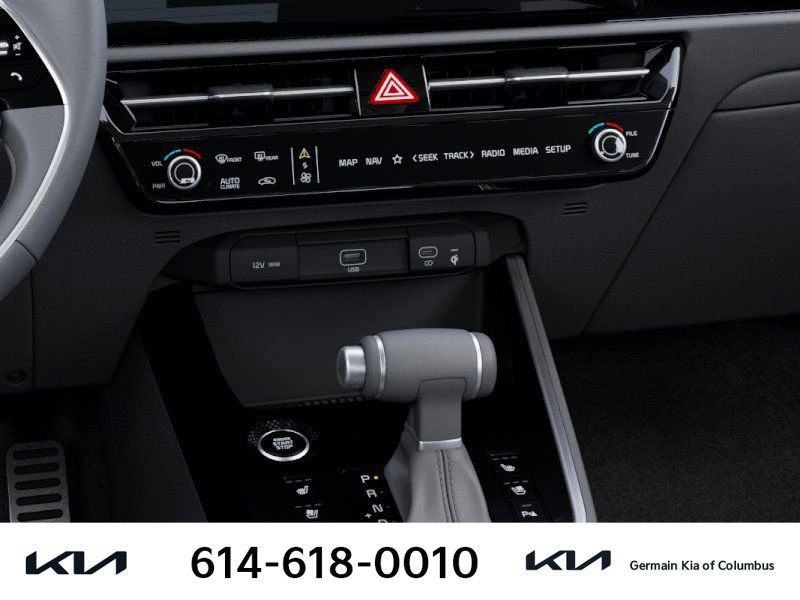 New 2026 Kia Niro SX Touring image 26