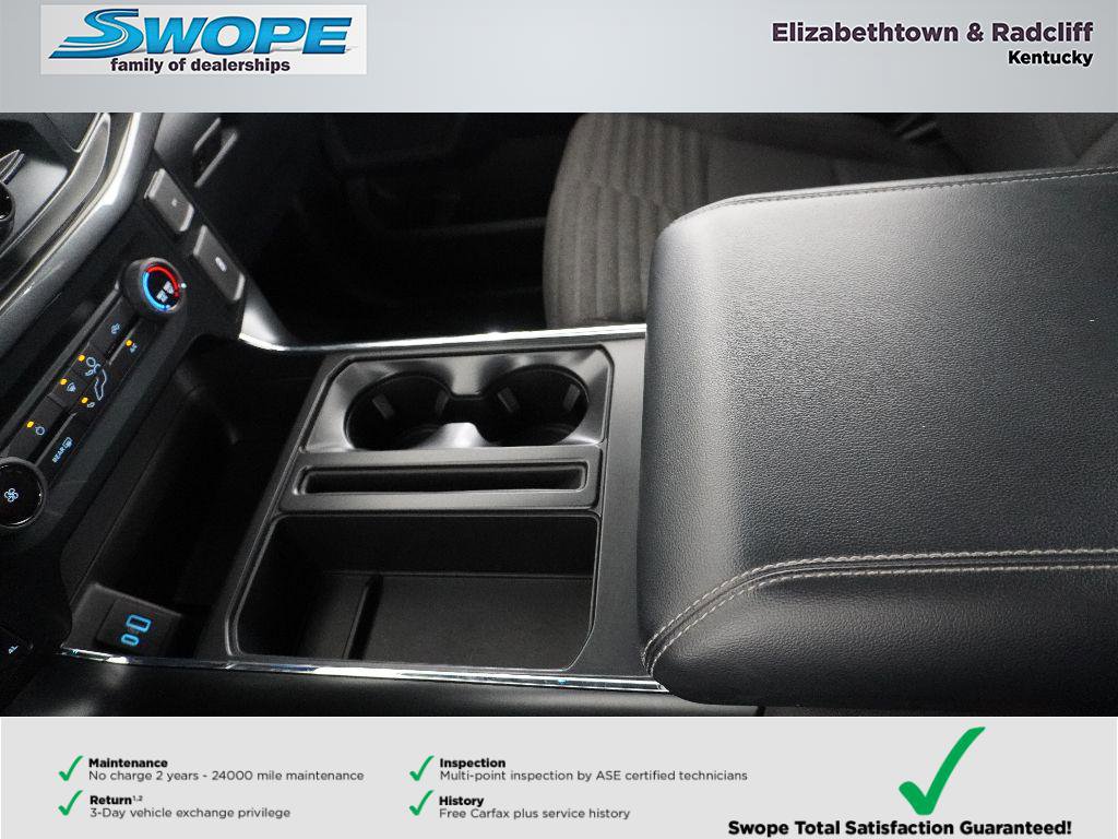 Certified 2022 Ford F150 XL w/ STX Appearance Package image 20