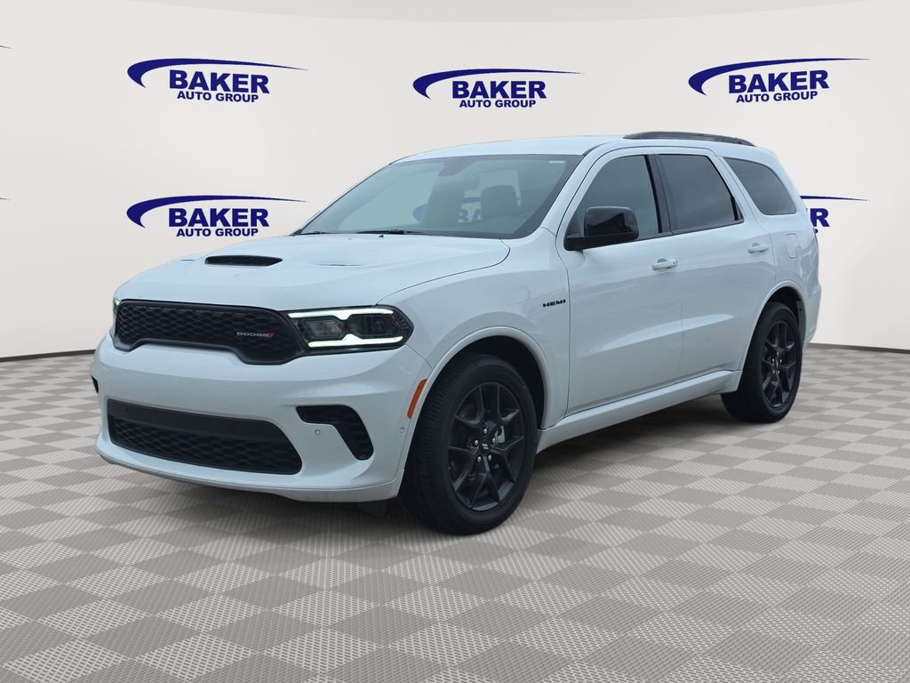 New 2026 Dodge Durango GT w/ Blacktop Package image 7
