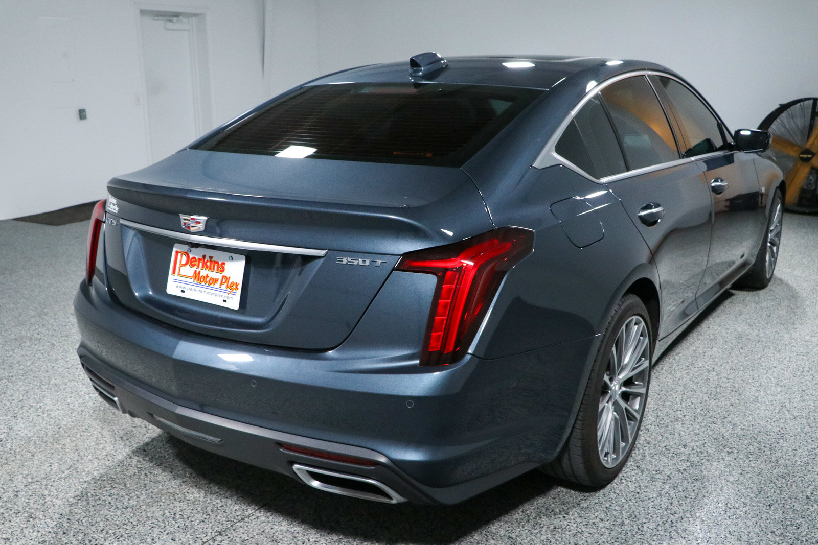 Used 2025 Cadillac CT5 Premium Luxury w/ Sun And Sound Package RWD image 7