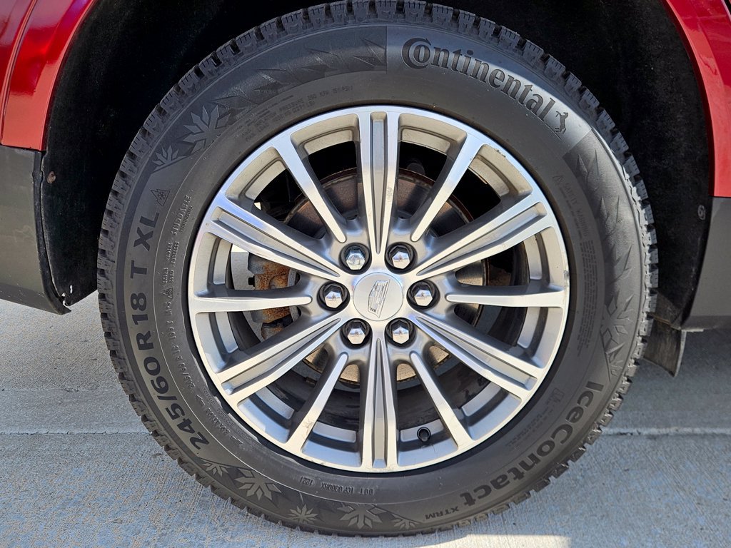 Used 2019 Cadillac XT5 Luxury AWD/4WD image 21