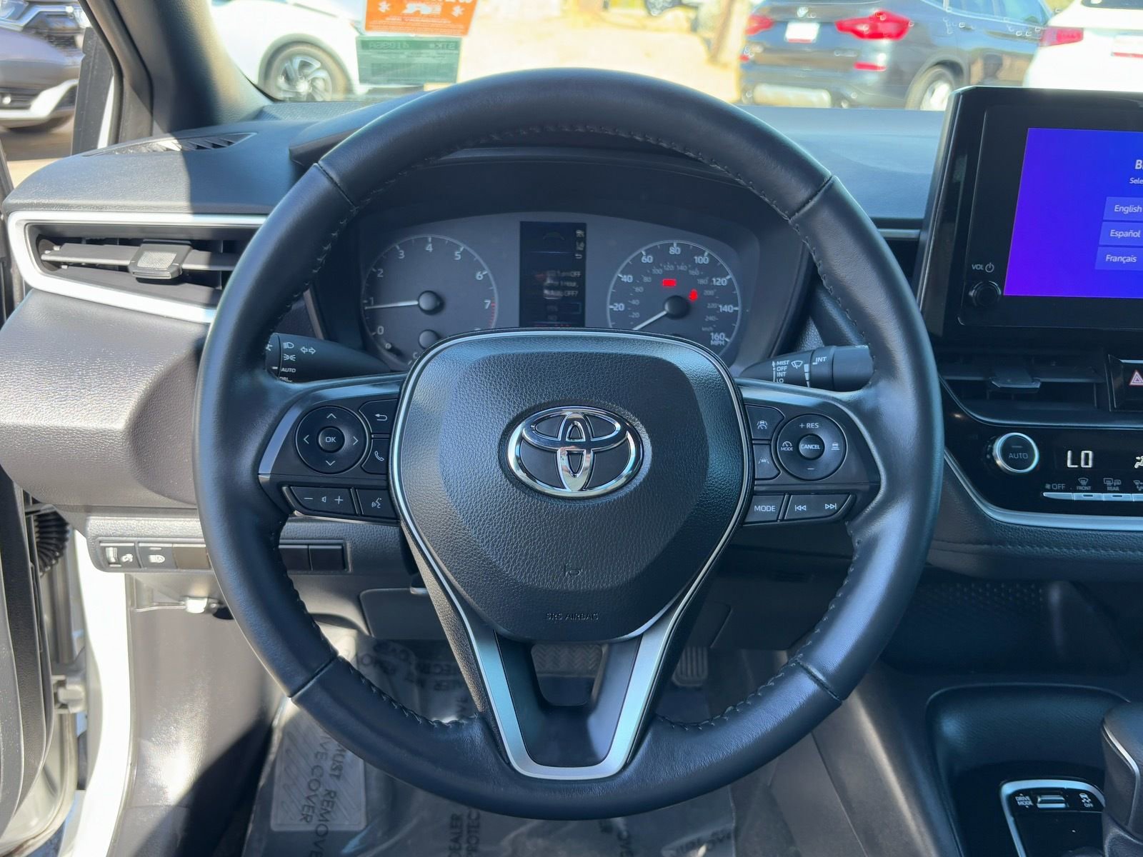 Certified 2024 Toyota Corolla SE Nightshade w/ SE Convenience Package image 22