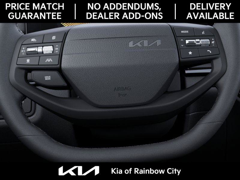 New 2026 Kia Sportage EX w/ EX Panorama Roof Package FWD image 22