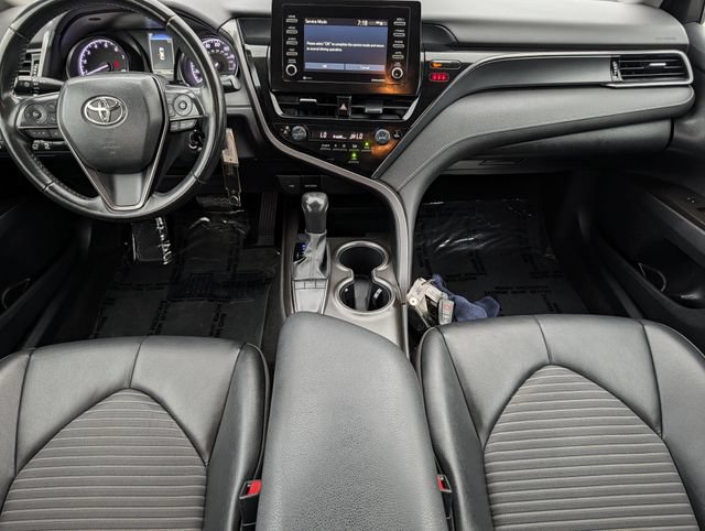 Used 2023 Toyota Camry SE FWD image 11