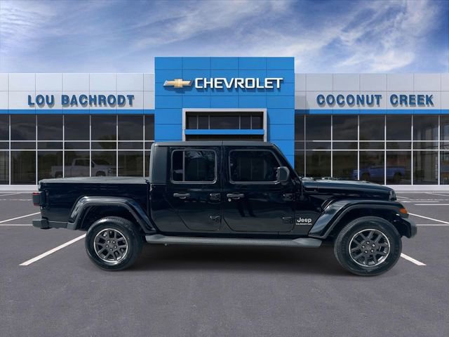 Used 2021 Jeep Gladiator Overland w/ Popular Equipment Package image 9