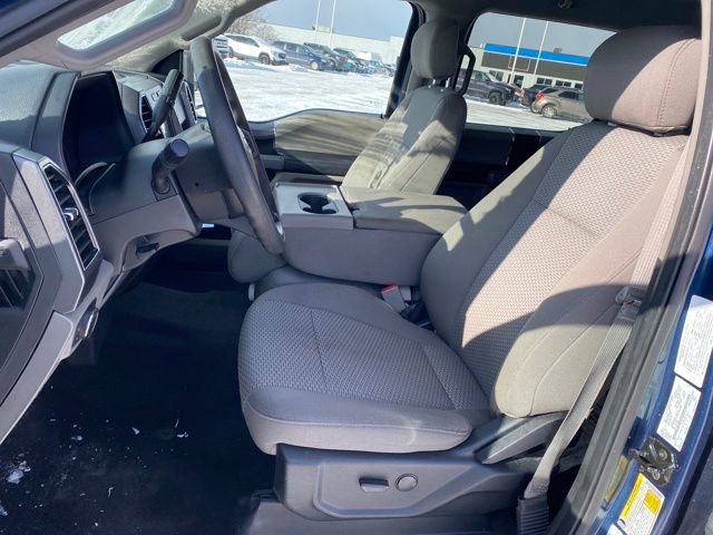 Used 2020 Ford F150 XLT image 14