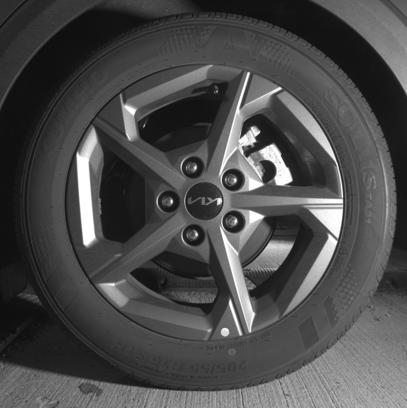 Used 2025 Kia K4 LXS FWD image 14