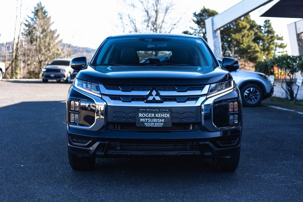 Used 2024 Mitsubishi Outlander Sport SE image 5