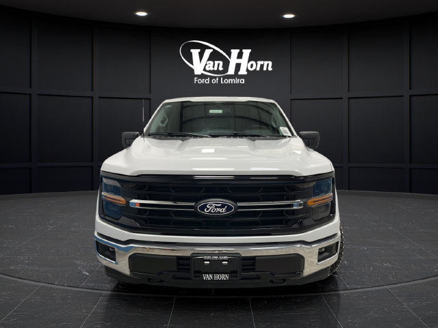Used 2024 Ford F150 XLT w/ Tow/Haul Package AWD/4WD image 2