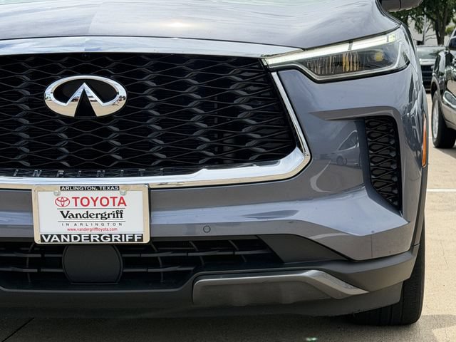 Used 2023 INFINITI QX60 Sensory w/ Cargo Package AWD/4WD image 8
