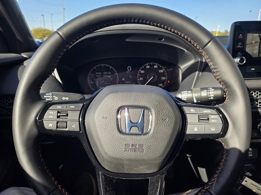Certified 2026 Honda HR-V Sport image 11
