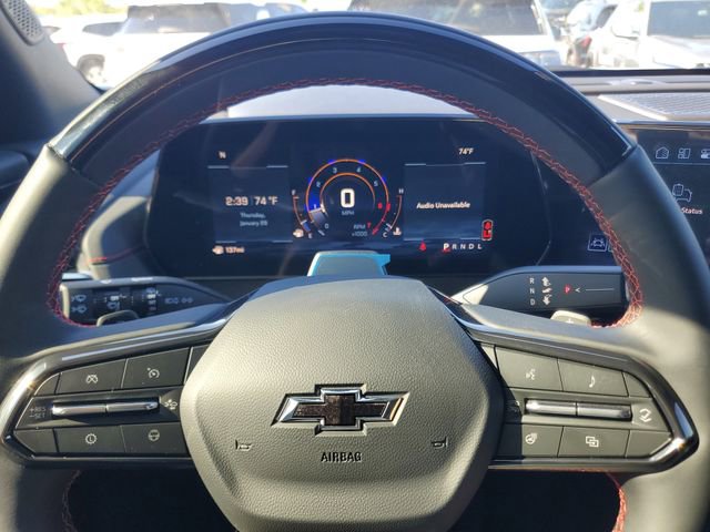 New 2026 Chevrolet Traverse RS image 10