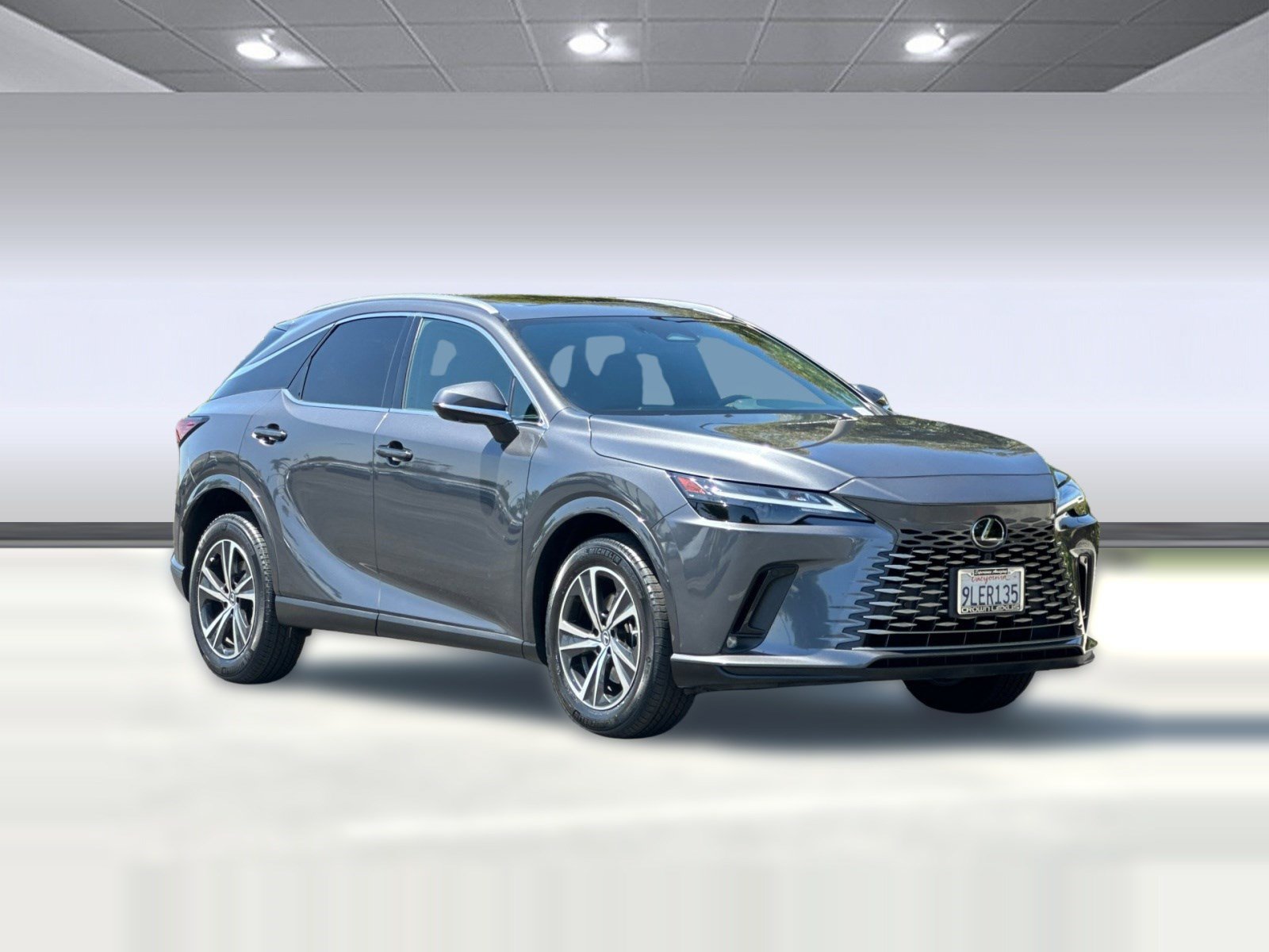Certified 2024 Lexus RX 350 Premium w/ Convenience Package FWD image 7