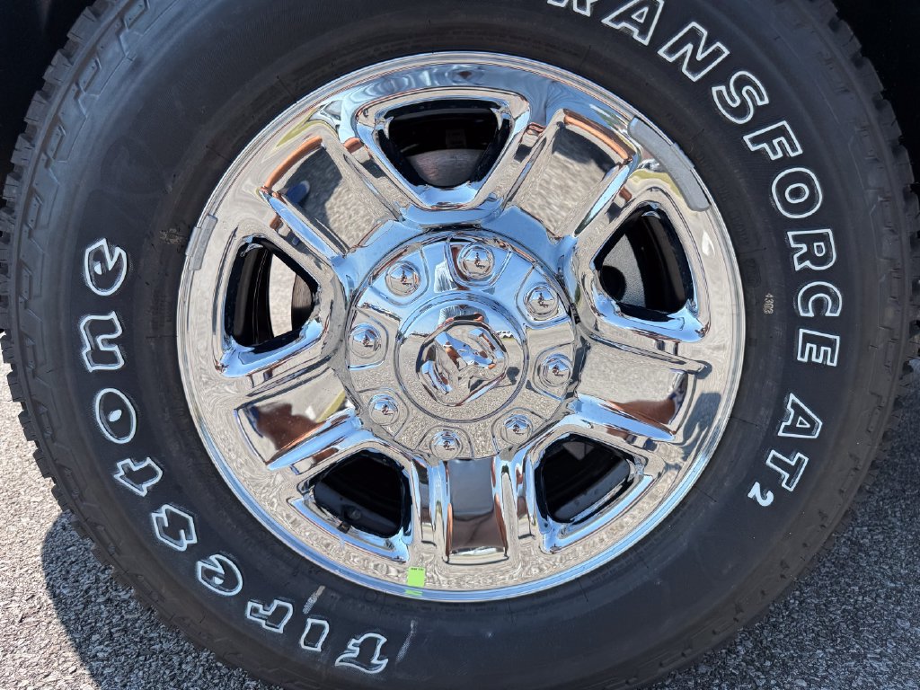 New 2027 RAM 2500 Tradesman AWD/4WD image 26