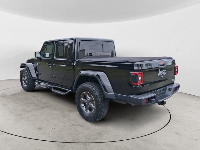 Used 2020 Jeep Gladiator Overland w/ Dual Top Group image 3