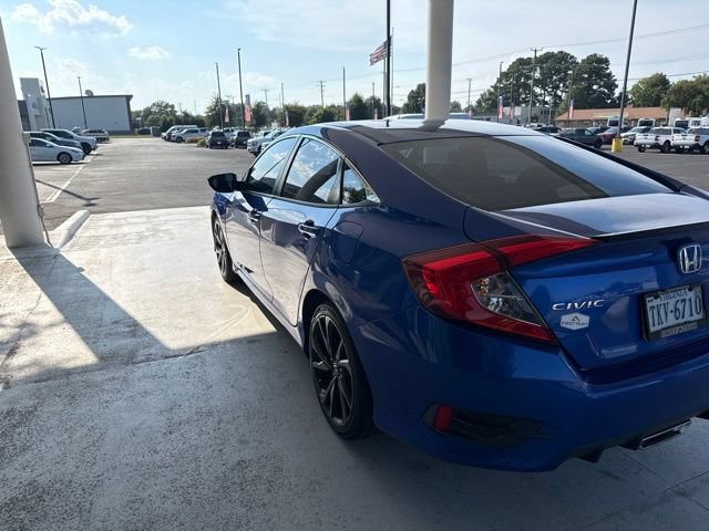 Used 2019 Honda Civic Sport image 4