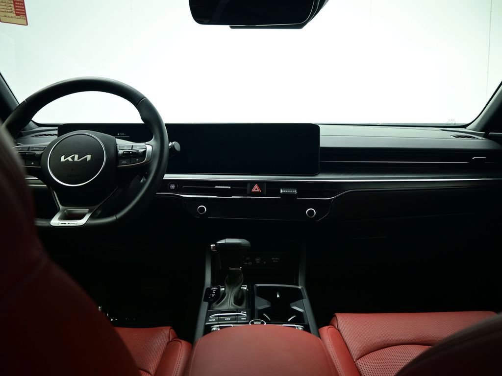 Used 2025 Kia K5 GT-Line w/ GT-Line Premium Package image 37