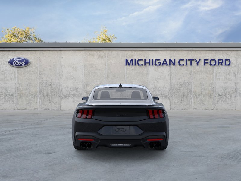 New 2025 Ford Mustang GT Premium RWD image 5