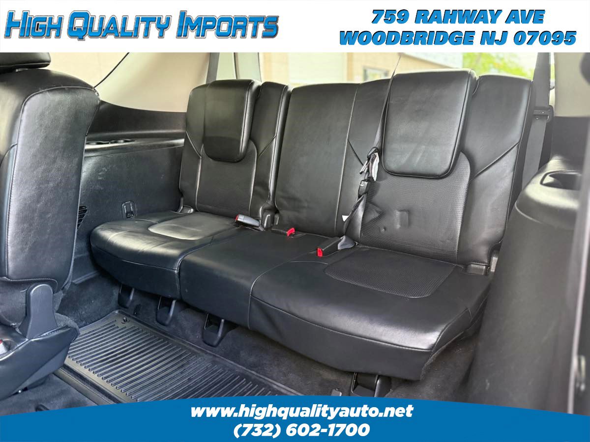 Used 2020 Nissan Armada SL w/ Premium Package AWD/4WD image 18