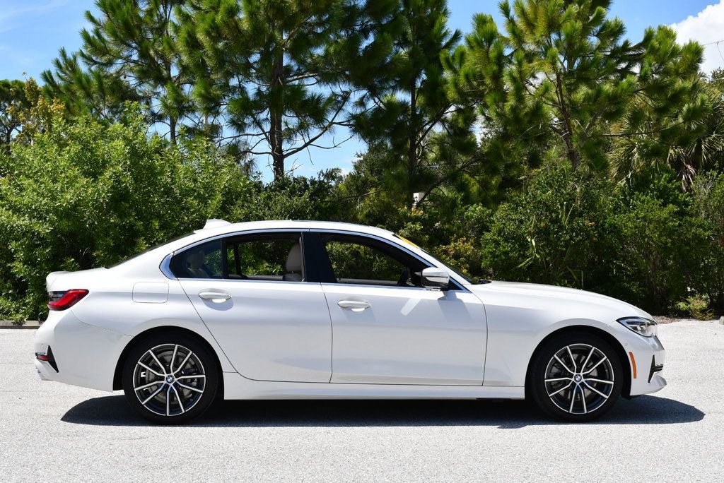 Used 2019 BMW 330i Sedan w/ Convenience Package RWD image 30