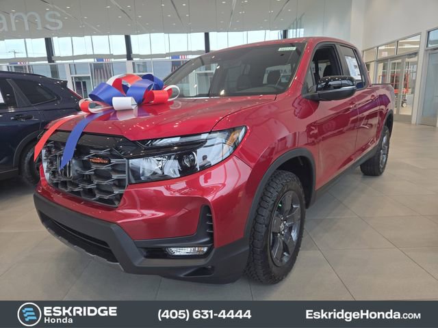 New 2026 Honda Ridgeline TrailSport image 2