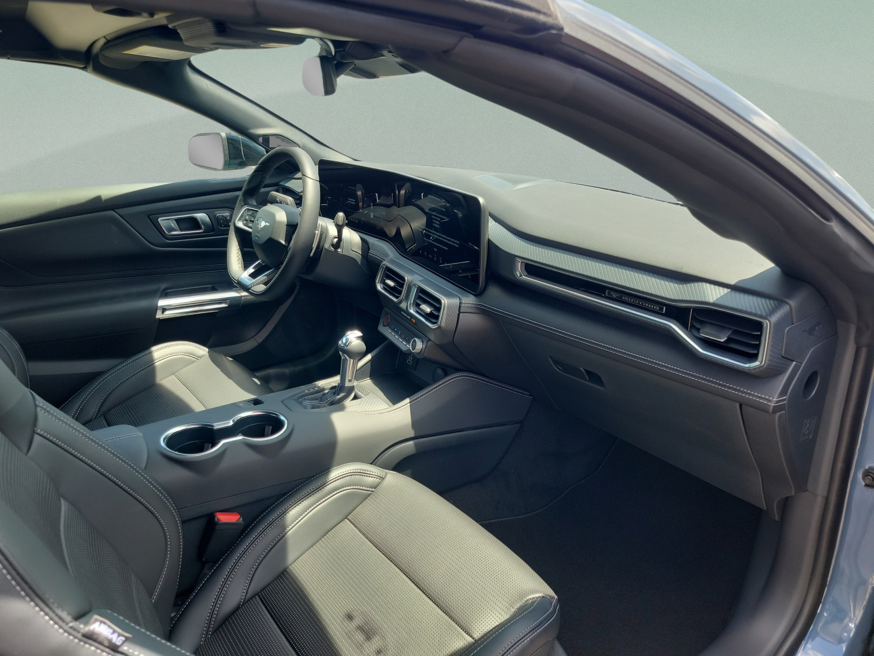 New 2026 Ford Mustang GT Premium RWD image 8