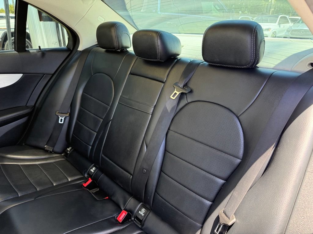 Certified 2016 Mercedes-Benz C 300 Sedan image 13