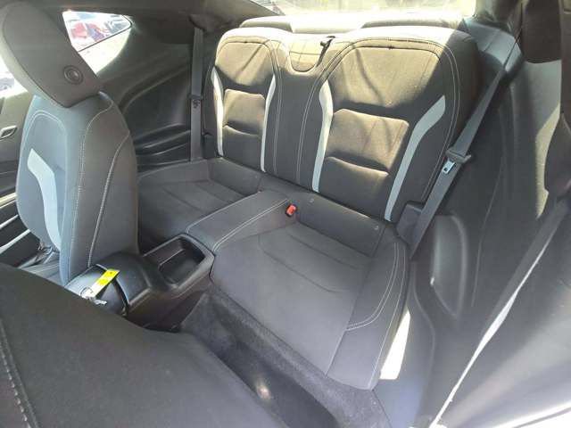 Used 2018 Chevrolet Camaro LT w/ RS Package RWD image 9