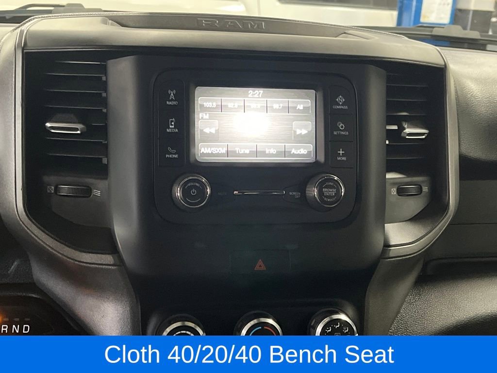 Used 2023 RAM 1500 Tradesman w/ SXT Appearance Group AWD/4WD image 21