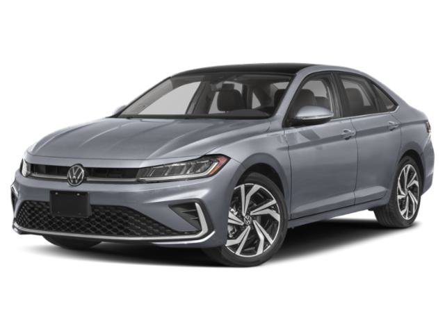Used 2025 Volkswagen Jetta SEL