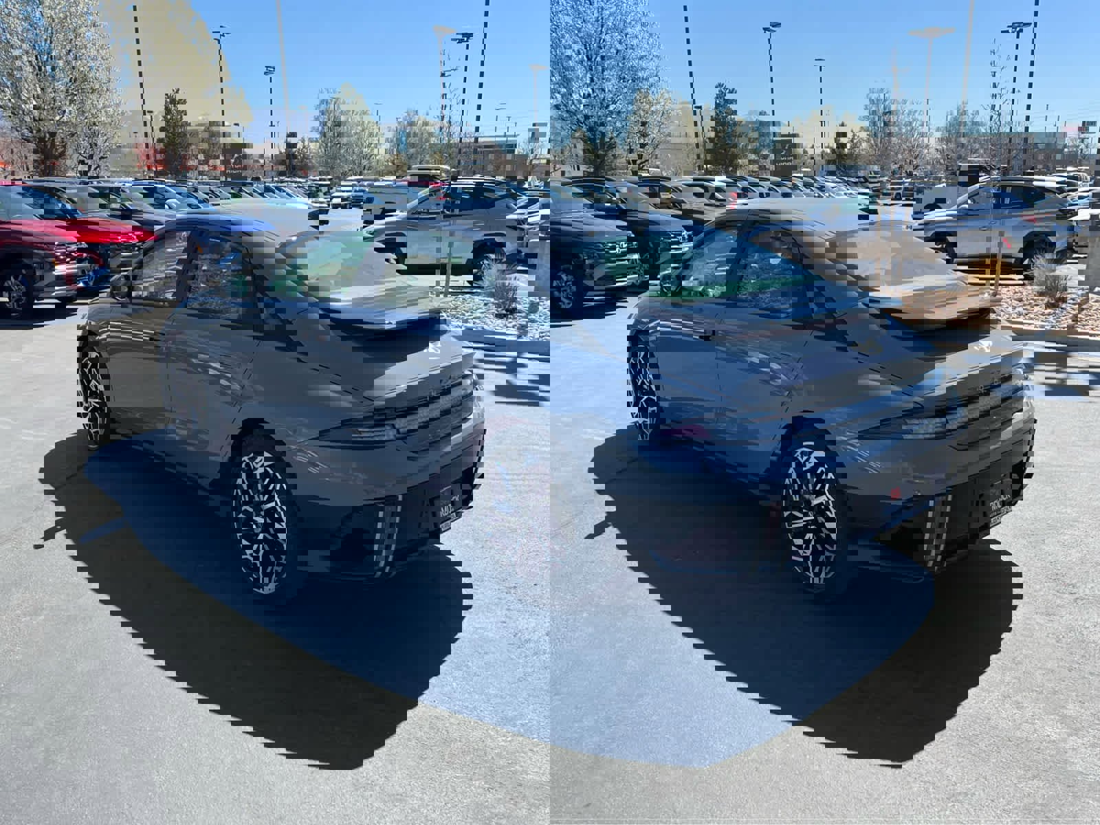 Certified 2023 Hyundai Ioniq 6 SEL w/ Cargo Package image 11