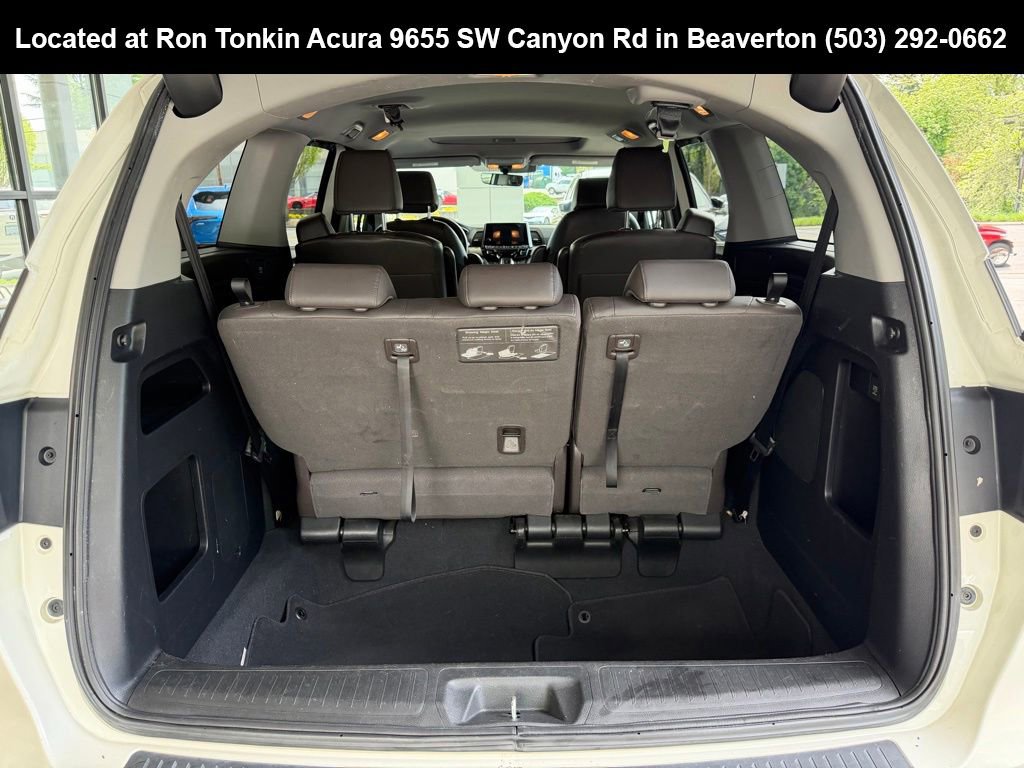 Used 2018 Honda Odyssey EX-L image 10