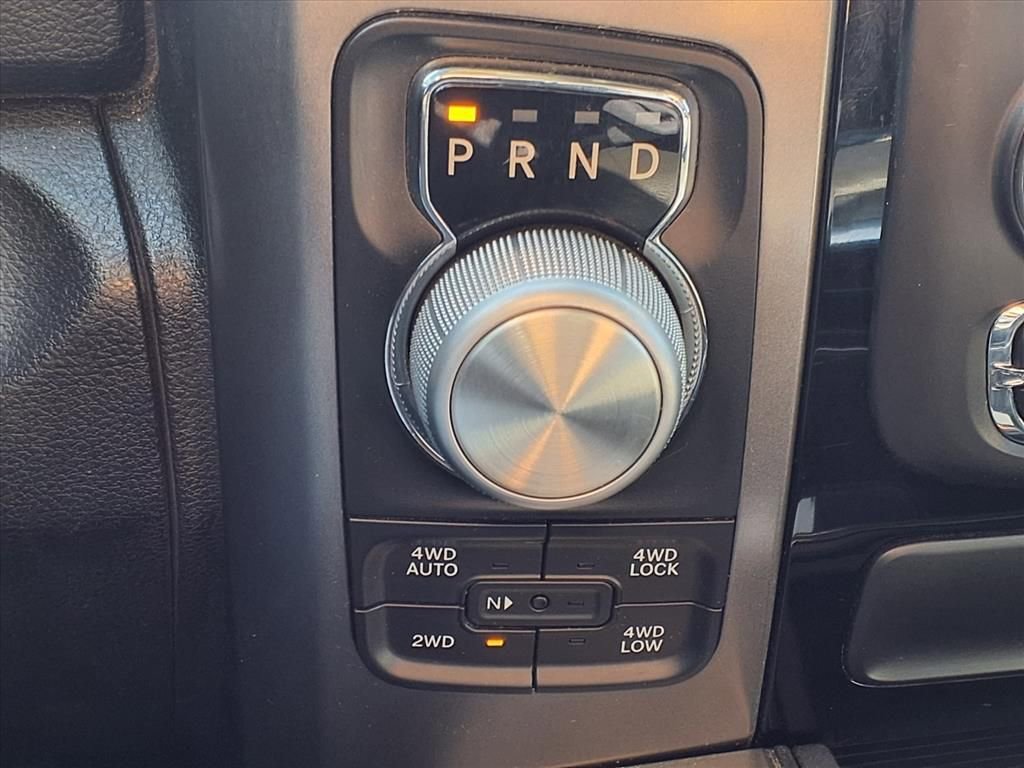 Used 2018 RAM 1500 Sport w/ Convenience Group image 10