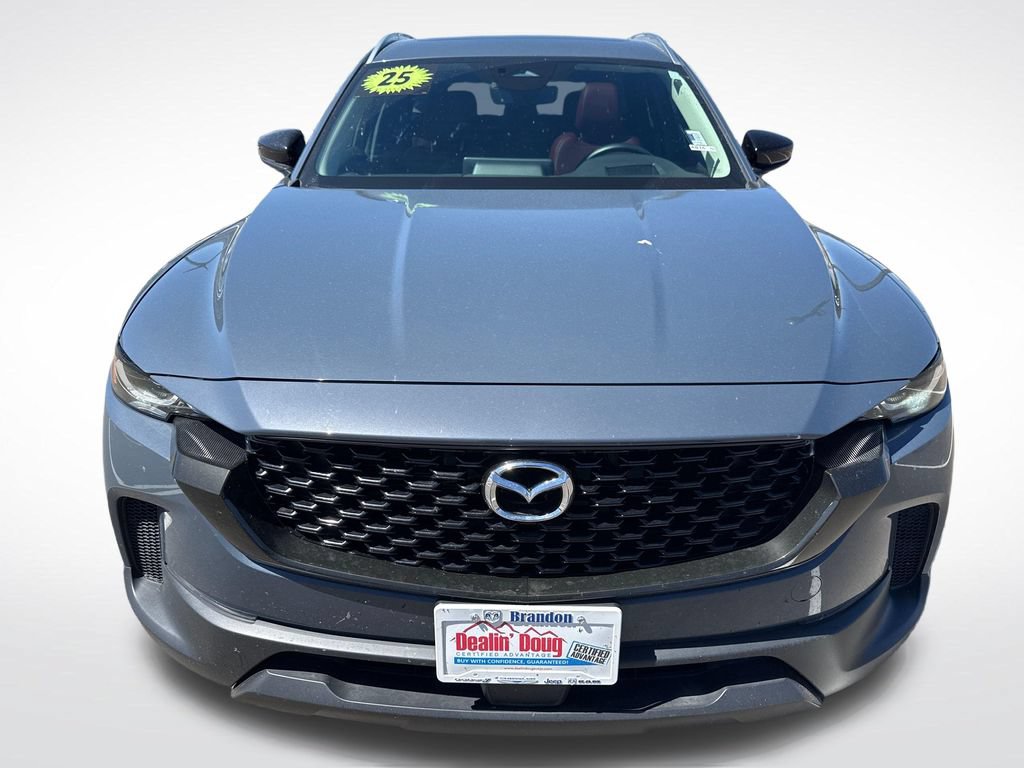 Used 2025 MAZDA CX-50 2.5 Hybrid w/ Premium Plus Pkg AWD/4WD image 10