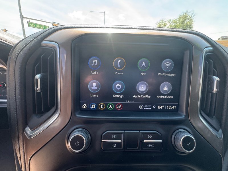 Used 2023 Chevrolet Silverado 2500 High Country w/ Z71 Off-Road Package AWD/4WD image 15