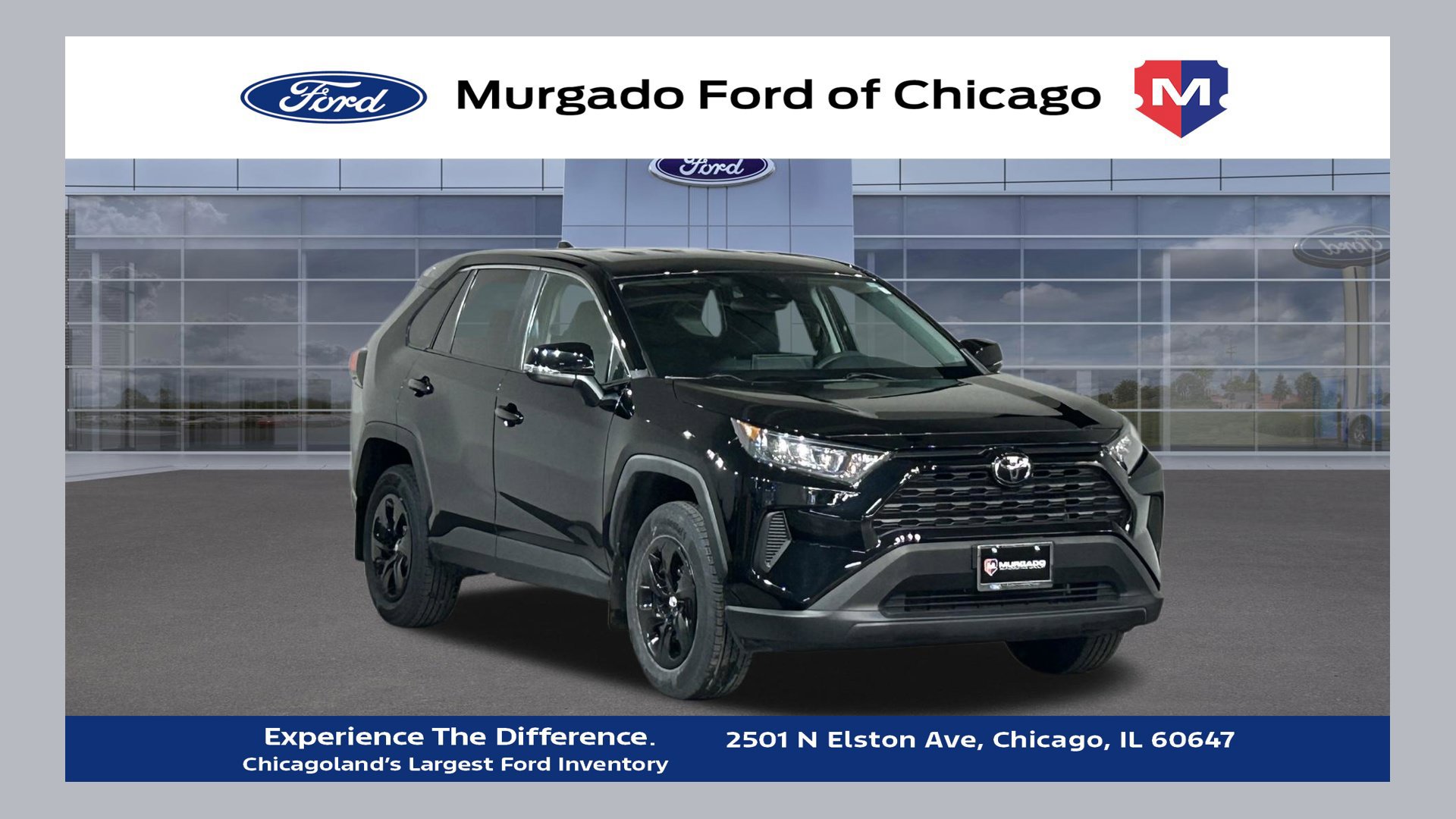 Used 2022 Toyota RAV4 LE AWD/4WD 360° Tour