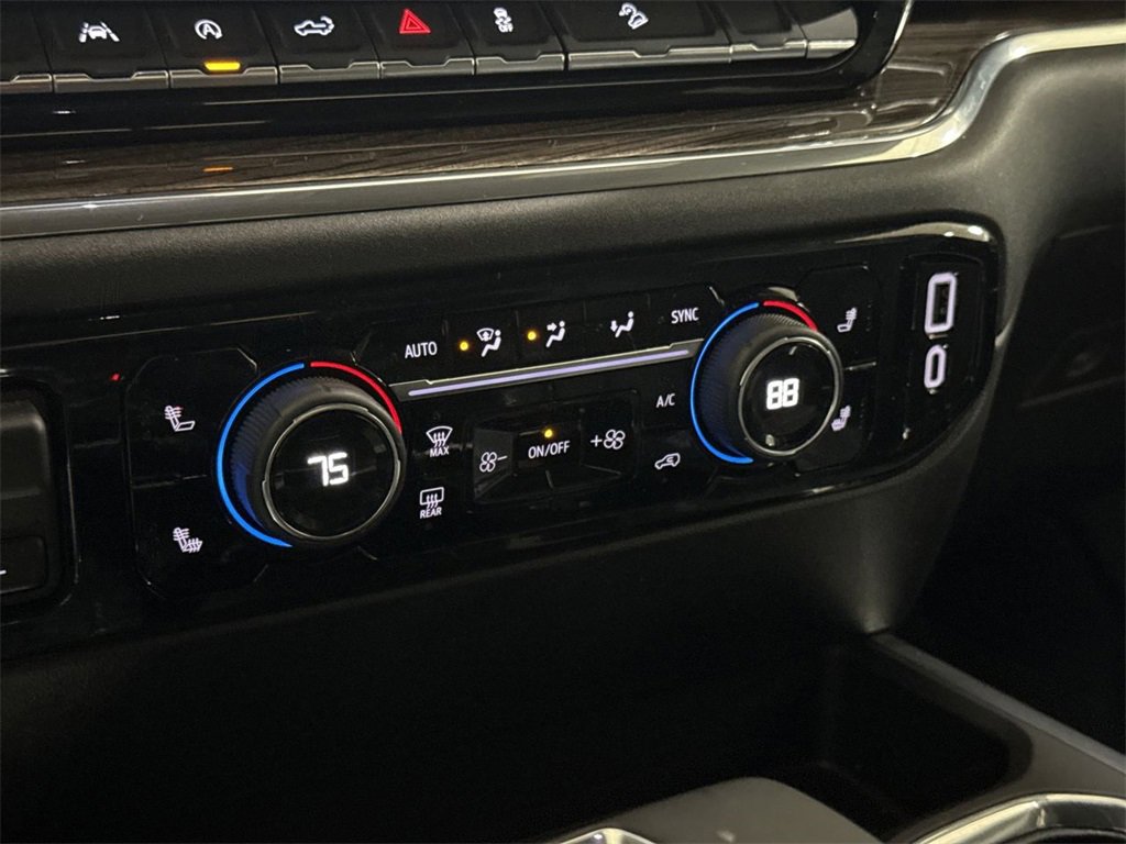 Certified 2025 Chevrolet Silverado 1500 RST w/ All Star Edition Plus image 16