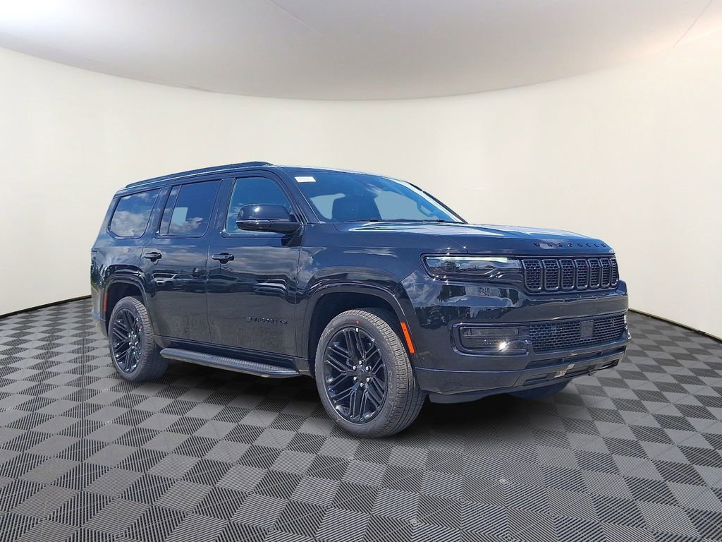 New 2025 Jeep Wagoneer Series II w/ Premium Group I image 1